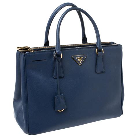 blue prada bag red inside|navy blue Prada bag.